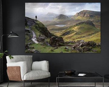 Schotse hooglanden - Quiraing van Joris Dijkema