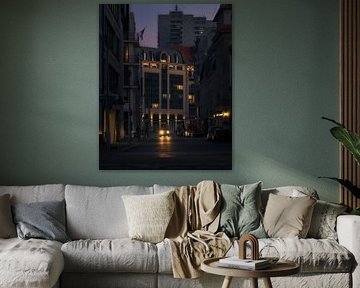 Streets of Berlin von wukasz.p