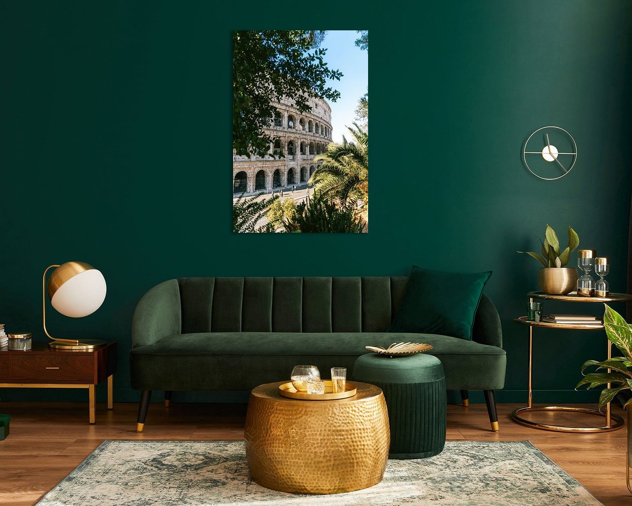 Aperçu de la chambre