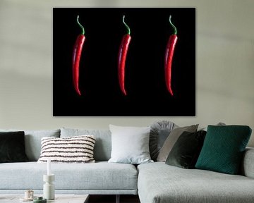 peppers van Marcel Derweduwen