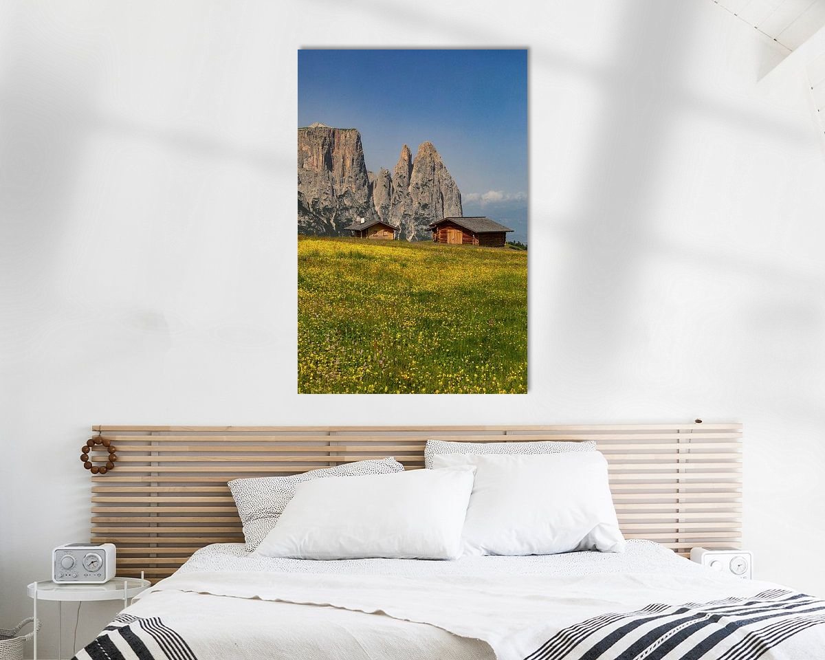 Aperçu de la chambre