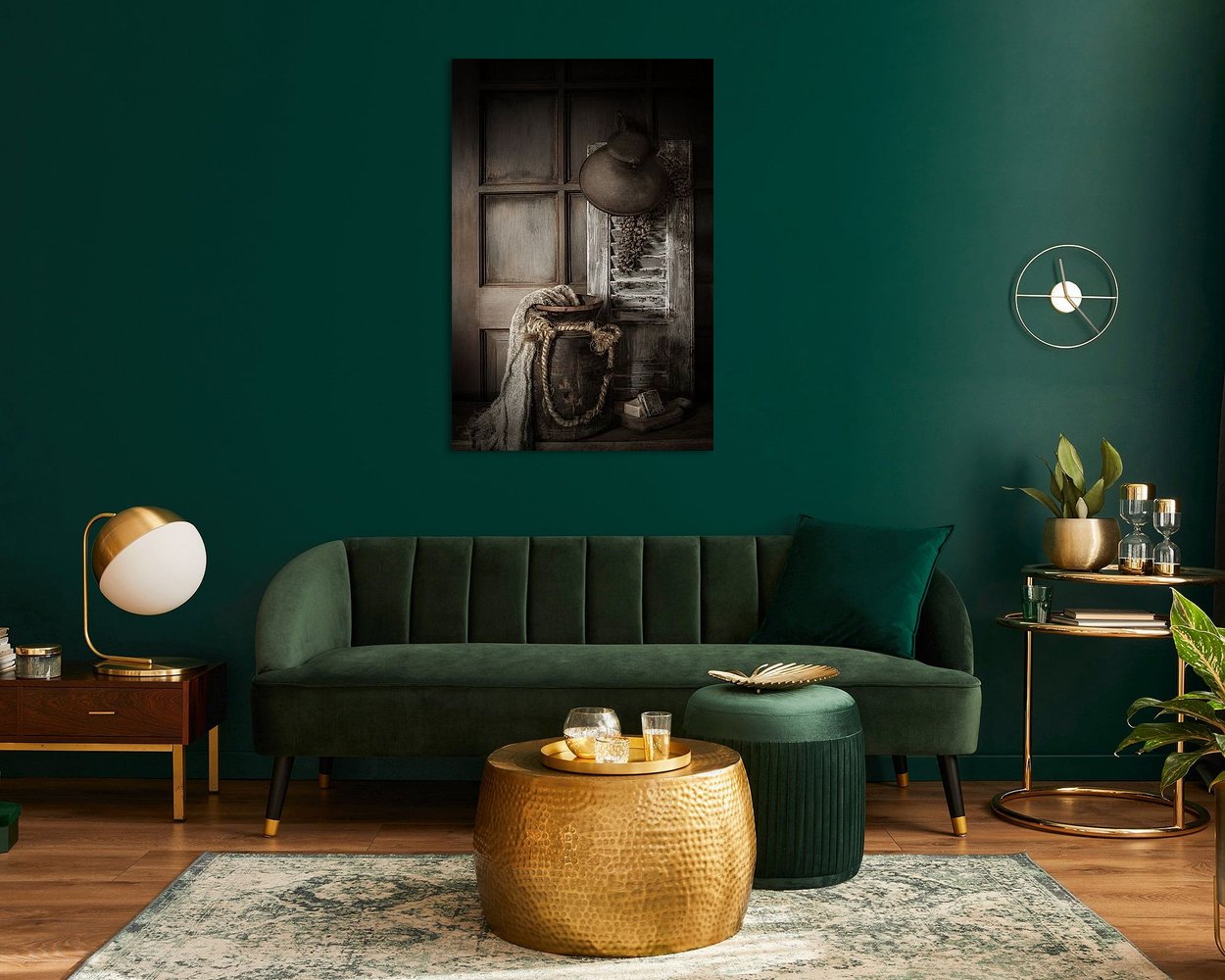 Aperçu de la chambre