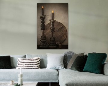 Chandeliers sur Anja Volder