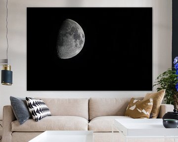Der Mond von Raphael Kipfer