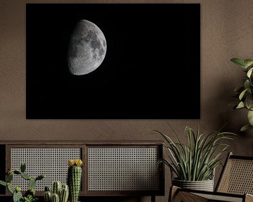De maan. van Raphael Kipfer
