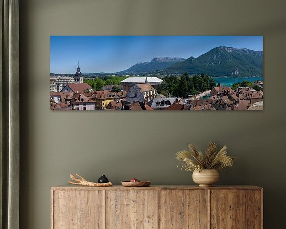 Aperçu de la chambre