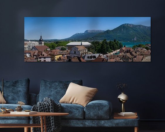 Aperçu de la chambre