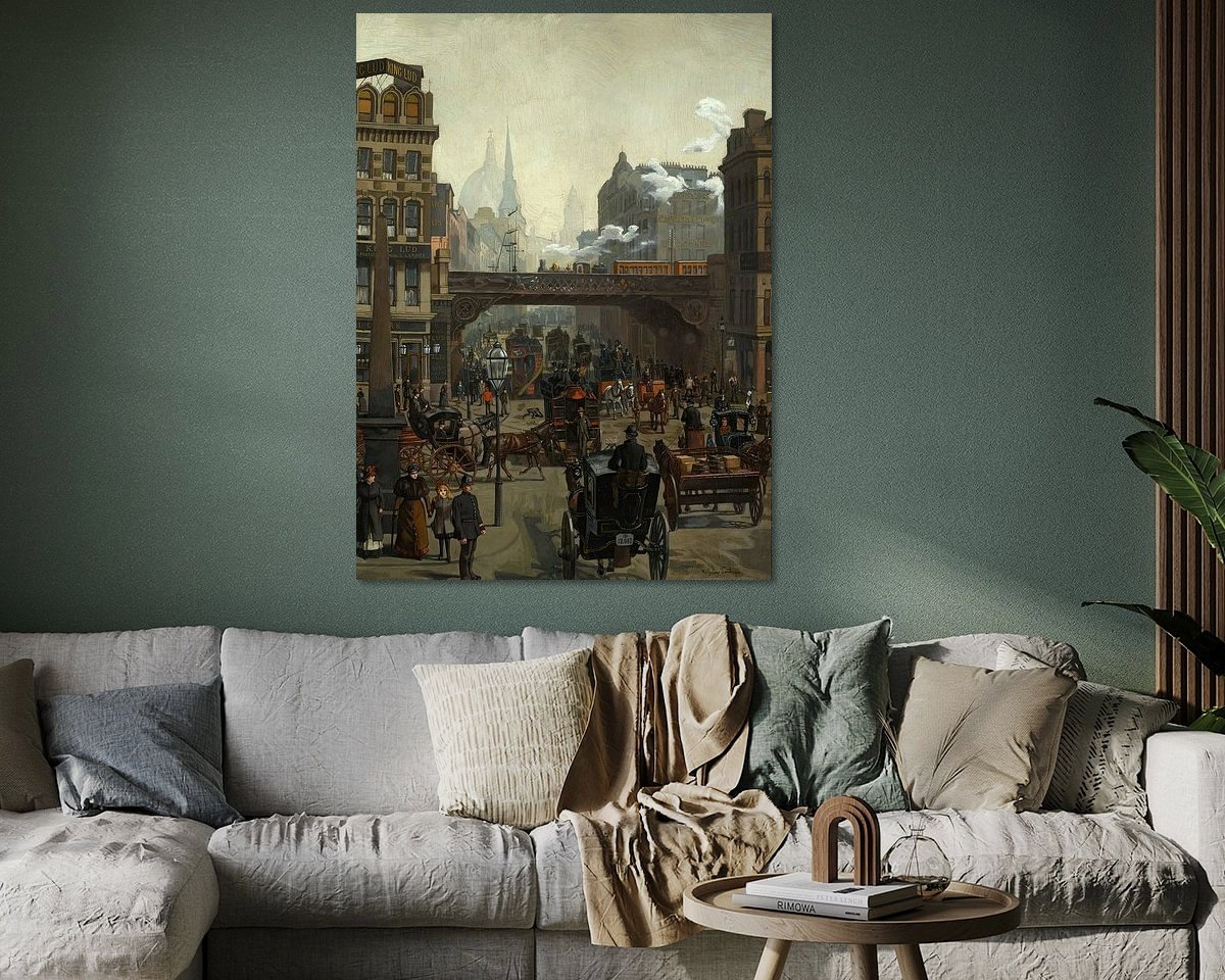 Aperçu de la chambre