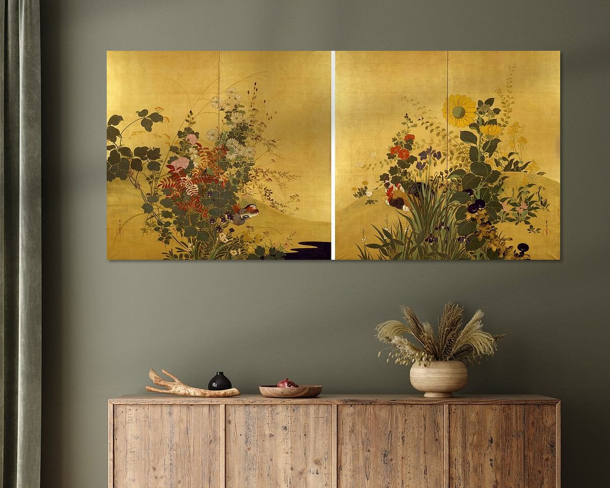 Aperçu de la chambre