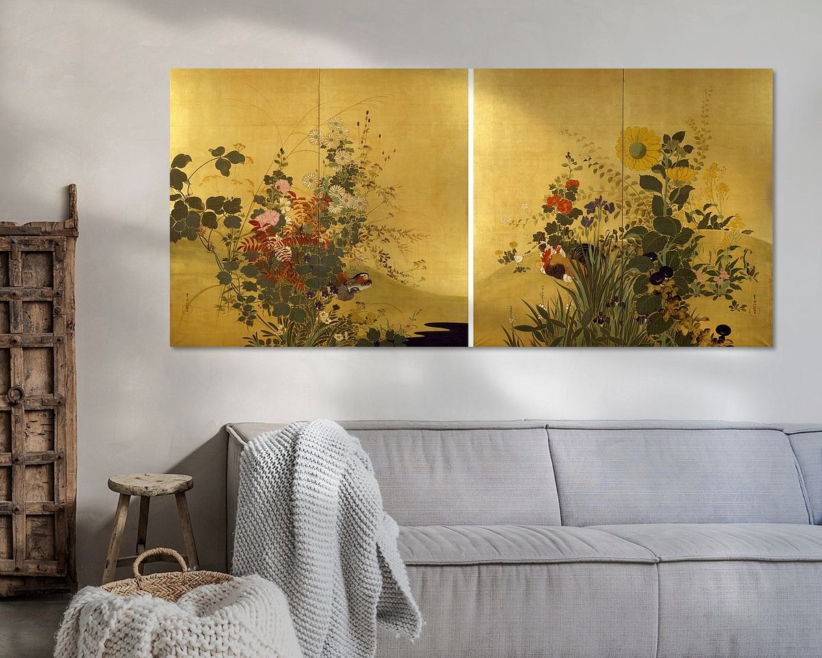 Aperçu de la chambre