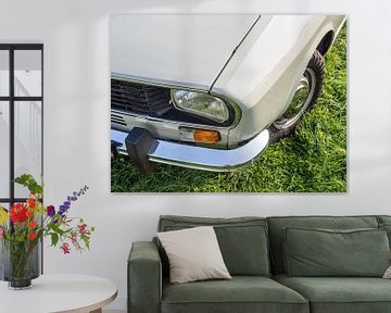 Dacia classic car from Romania by Animaflora PicsStock