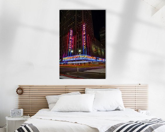 Aperçu de la chambre