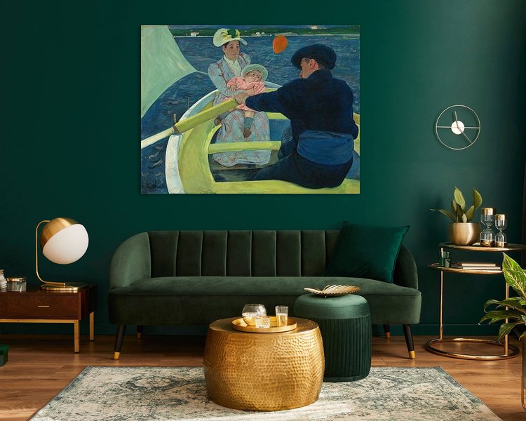 Aperçu de la chambre