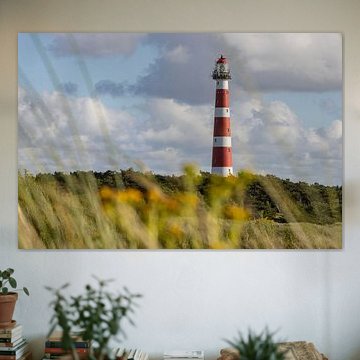 Vuurtoren van  Ameland