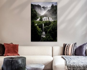 Wasserfall Cascata 5