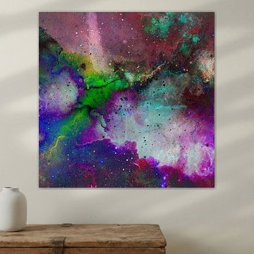 Photoshop: Milchstraße