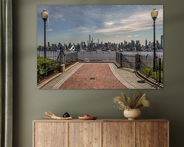 New York Panorama van Kurt Krause