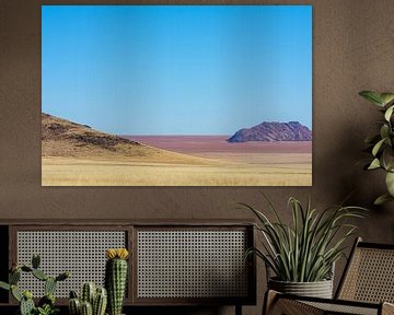 Namib-desert van Kees Kroon