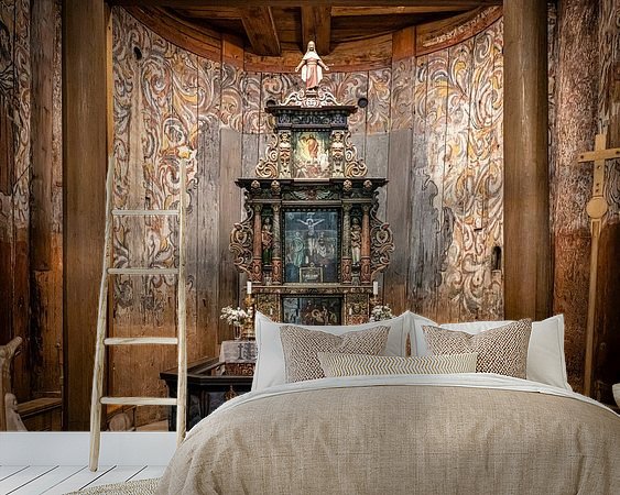 Aperçu de la chambre