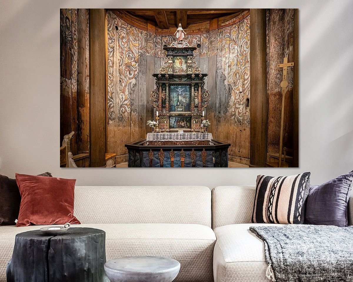 Aperçu de la chambre