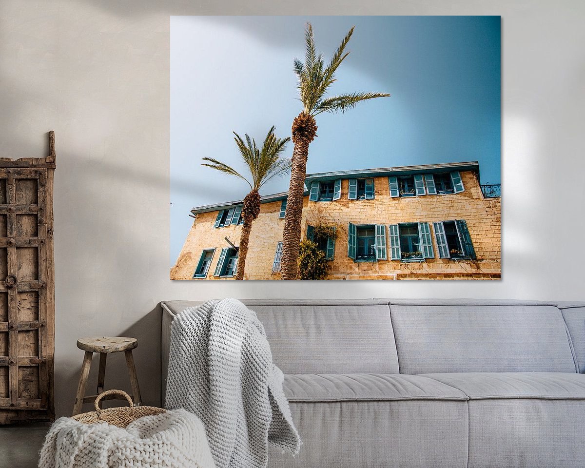 Aperçu de la chambre