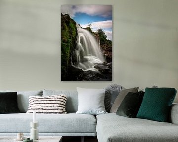 Loop of Fintry, Scotland by Winne Köhn
