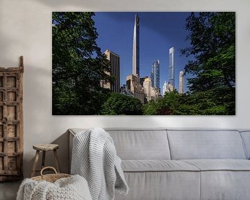 New York Central Park sur Kurt Krause