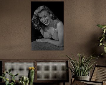 Norma Jean alias Marilyn Monroe