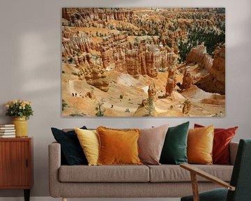 Bryce Canyon von Antwan Janssen