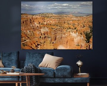 Bryce Canyon by Antwan Janssen