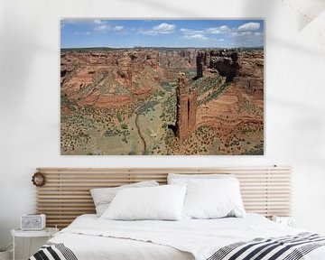 Canyon de Chelly by Antwan Janssen