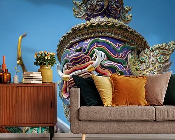 Yaksa by Ronne Vinkx