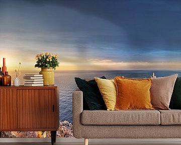 Landschap van Mallorca bij Cap Formentor.