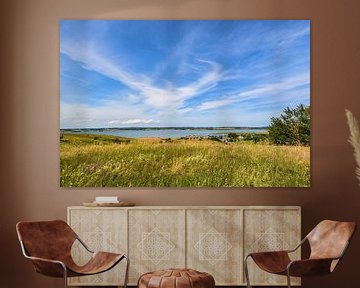 Blick Hagensche Wiek, Rügen von GH Foto & Artdesign