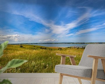 Blick Hagensche Wiek, Rügen
