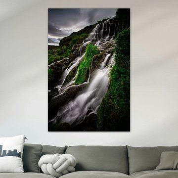 Chute d'eau Bridal of Veils,