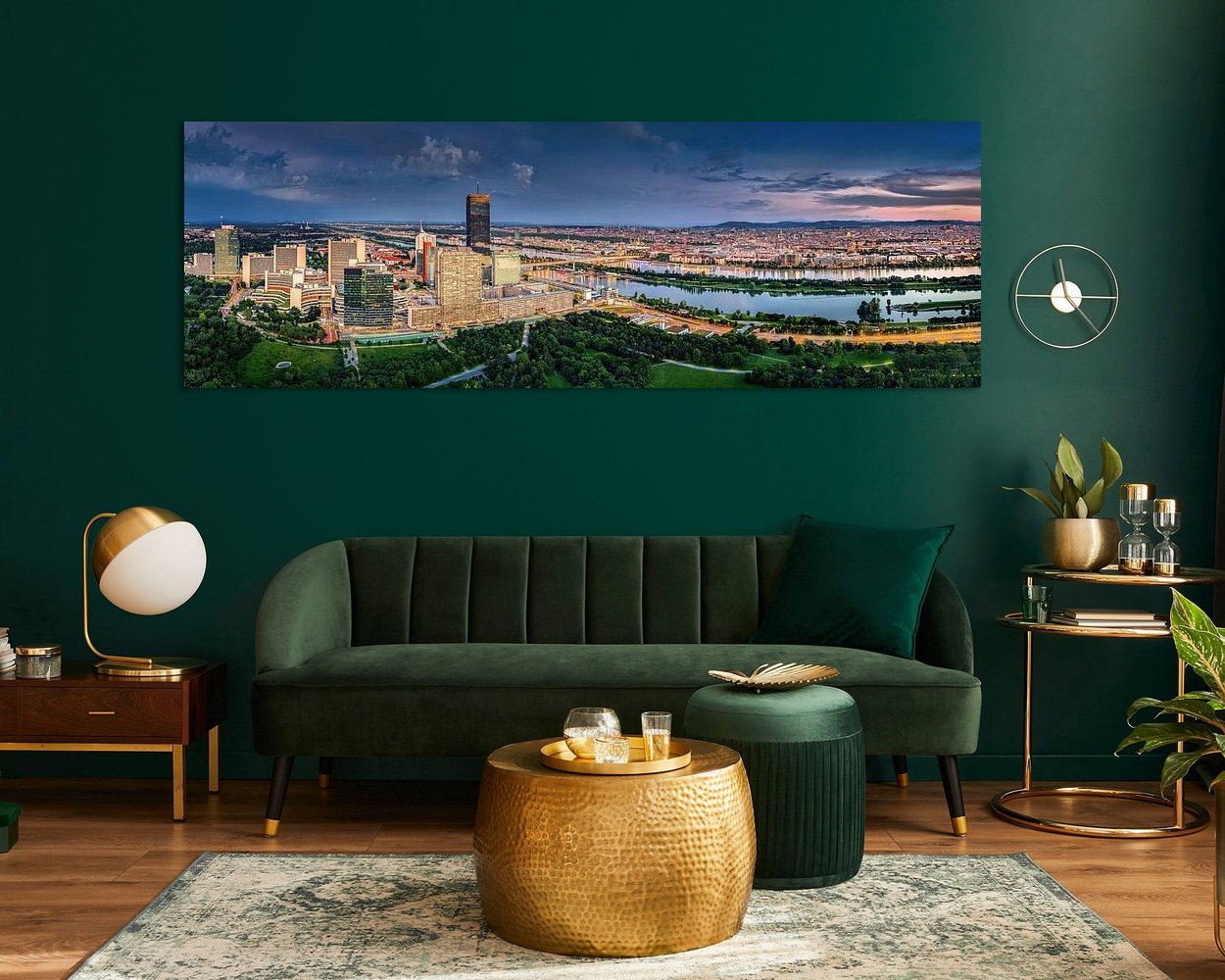 Aperçu de la chambre