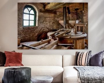 The stone loft by Myrna's Photography