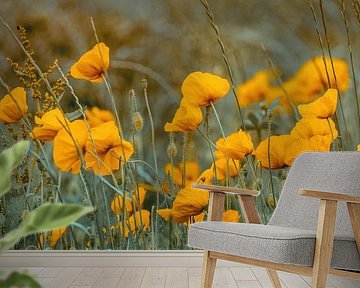 Wild Flowers by Lars van de Goor