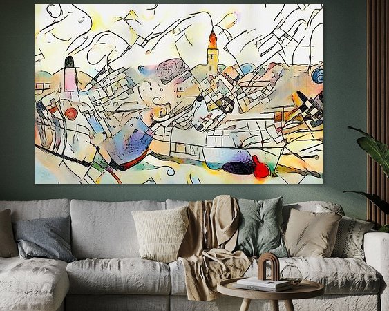 Aperçu de la chambre