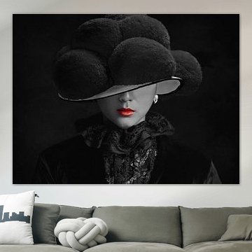 Schwarzwald Mystik Lady 2.0 von Ingo Laue