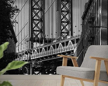 New York Manhattan Brug