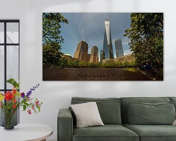 New York One World Trade Center sur Kurt Krause