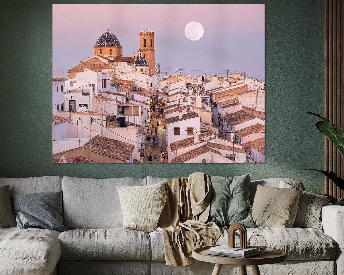 Aperçu de la chambre