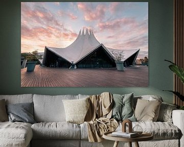 Tempodrom van swc07