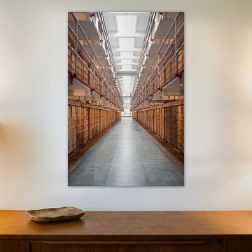 The cells of Alcatraz