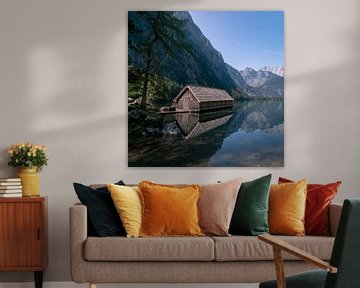 Obersee steiger