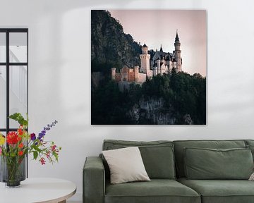 Schloss Neuschwanstein von swc07