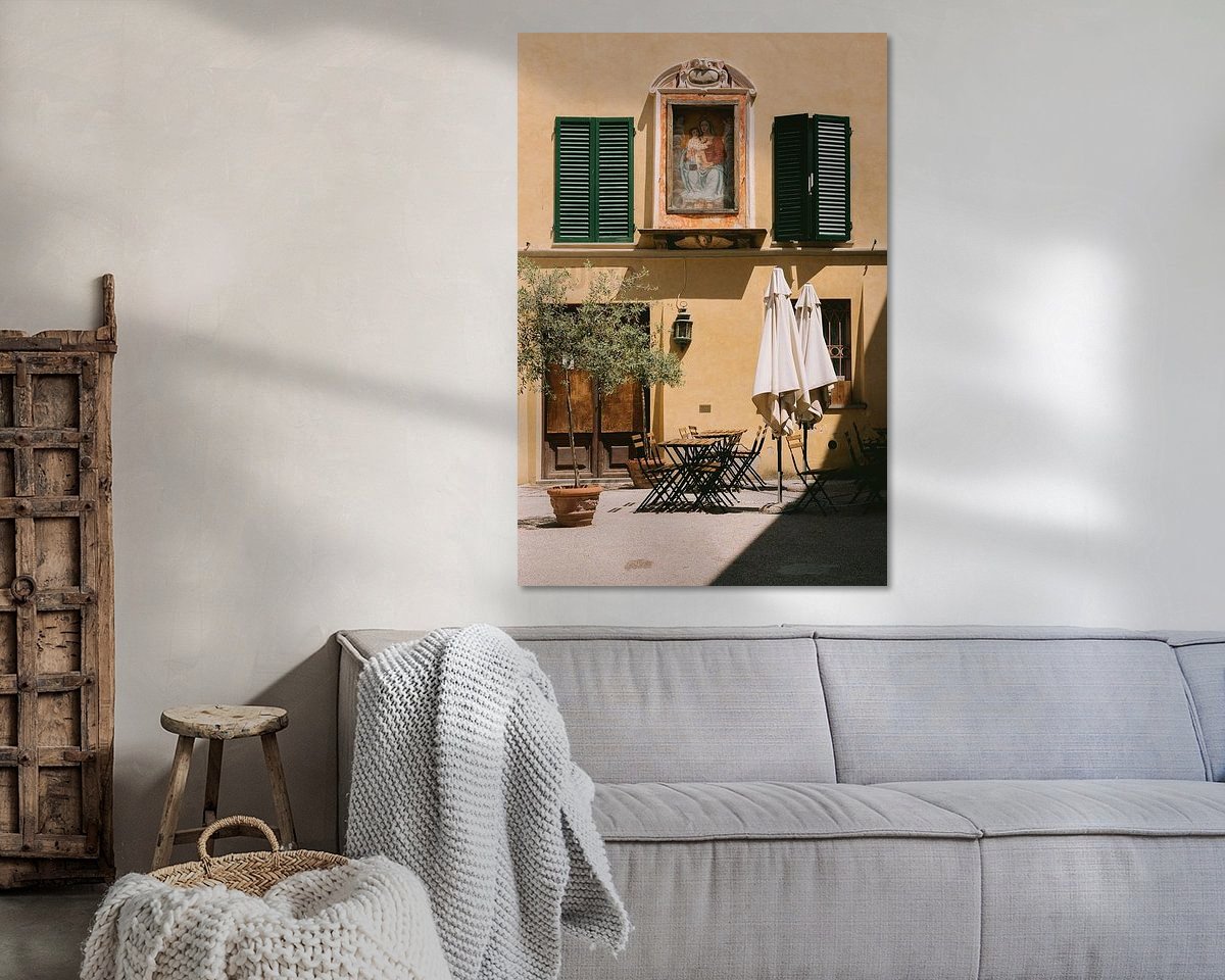 Aperçu de la chambre
