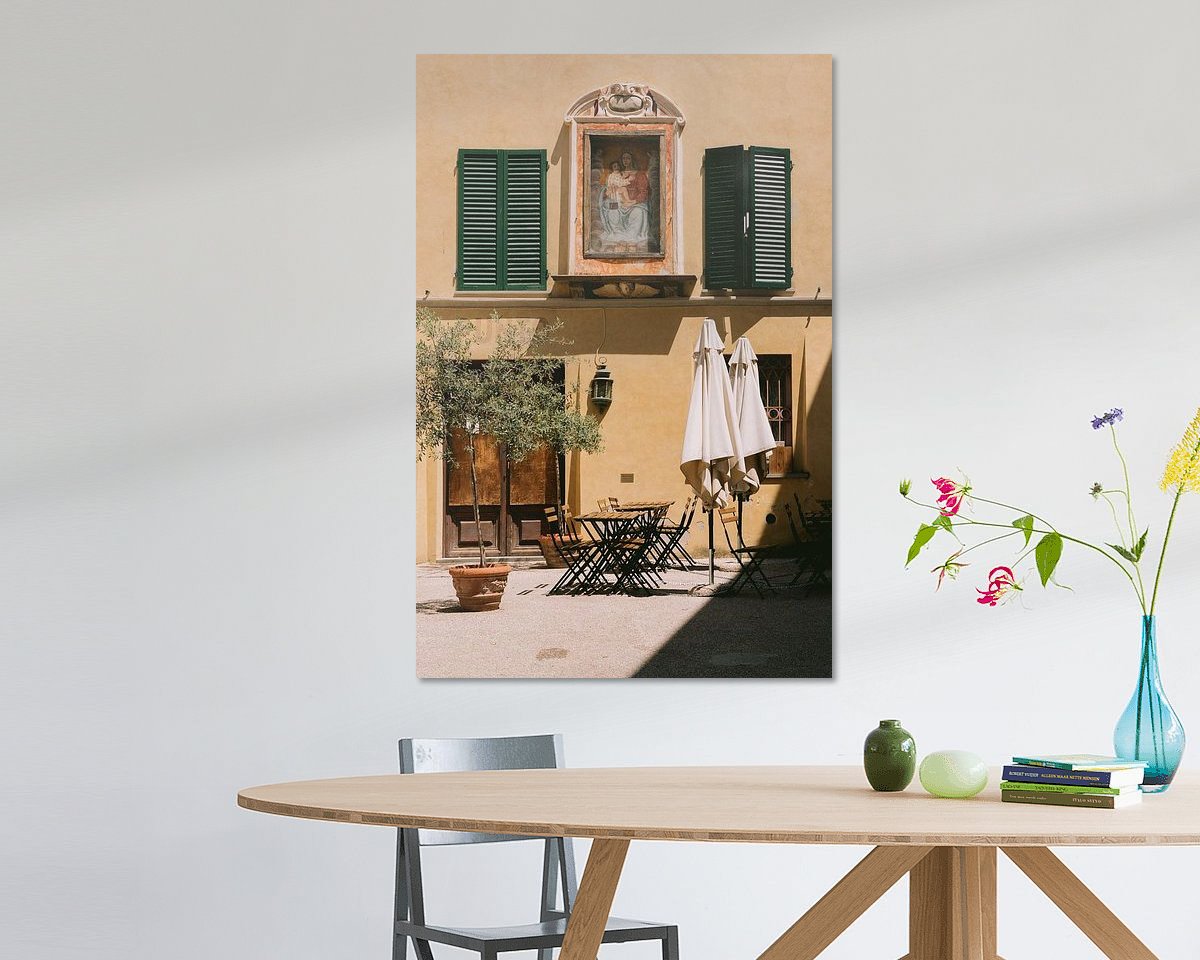 Aperçu de la chambre